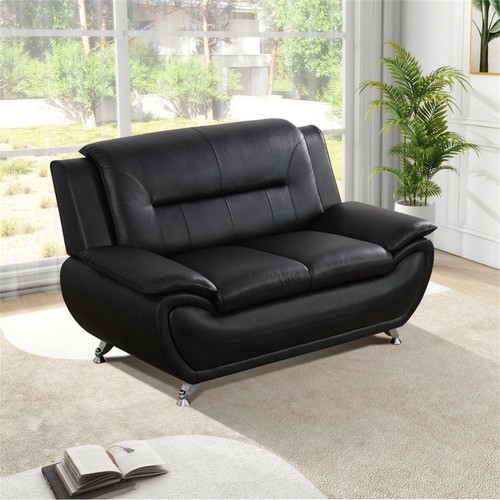 Inch upholstered loveseat - 61,